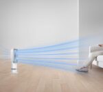 DYSON AM09 Hot+Cool Jet Focus - White - Image 5