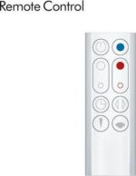 DYSON AM09 Hot+Cool Jet Focus - White - Image 12