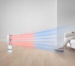 DYSON AM09 Hot+Cool Jet Focus - White - Image 9