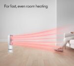 DYSON AM09 Hot+Cool Jet Focus - White - Image 8