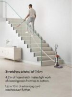 DYSON Ball Animal Multi-floor Upright Bagless Vacuum Cleaner - Copper and Silver - Image 8