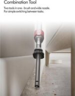 DYSON Ball Animal Origin Upright Bagless Vacuum Cleaner - Nickel and Silver - Image 8