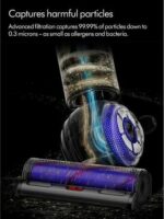 DYSON Ball Animal Origin Upright Bagless Vacuum Cleaner - Nickel and Silver - Image 6