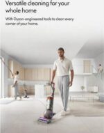 DYSON Ball Animal Origin Upright Bagless Vacuum Cleaner - Nickel and Silver - Image 10