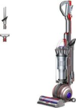 DYSON Ball Animal Origin Upright Bagless Vacuum Cleaner - Nickel and Silver