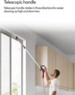 DYSON Ball Animal Origin Upright Bagless Vacuum Cleaner - Nickel and Silver - Image 7