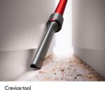 DYSON V11 Extra Cordless Vacuum Cleaner - Red and Purple - Image 8