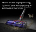 DYSON V11 Extra Cordless Vacuum Cleaner - Red and Purple - Image 6