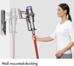 DYSON V11 Extra Cordless Vacuum Cleaner - Red and Purple - Image 7