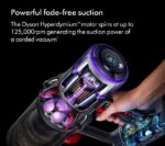 DYSON V11 Extra Cordless Vacuum Cleaner - Red and Purple - Image 5