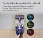 DYSON V11 Extra Cordless Vacuum Cleaner - Red and Purple - Image 2