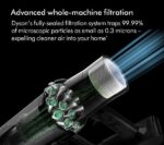 DYSON V11 Extra Cordless Vacuum Cleaner - Red and Purple - Image 4