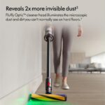 DYSON V15 Detect Absolute Cordless Vacuum Cleaner - Yellow and Nickel - Image 7