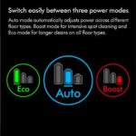 DYSON V15 Detect Absolute Cordless Vacuum Cleaner - Yellow and Nickel - Image 12