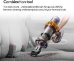 DYSON V15 Detect Absolute Cordless Vacuum Cleaner - Yellow and Nickel - Image 5