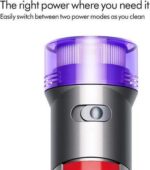 DYSON V8 Total Clean Cordless Vacuum Cleaner - Nickel and Black - Image 14