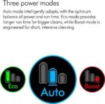 DYSON V8 Total Clean Cordless Vacuum Cleaner - Nickel and Black - Image 8