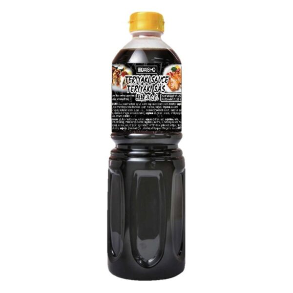 Daisho Teriyaki Sauc b1eb009beec684de73e6423e61b464a2