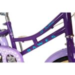Dawes Lil Duchess Junior Bike 16 Wheel (10 Frame) in Purple - Image 3