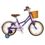 Dawes Lil Duchess Junior Bike 16 Wheel (10 Frame) in Purple