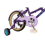 Dawes Lil Duchess Junior Bike 16 Wheel (10 Frame) in Purple - Image 4
