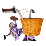 Dawes Lil Duchess Junior Bike 16 Wheel (10 Frame) in Purple - Image 5