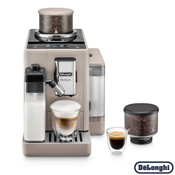 De Longhi Rivelia Be 81585b1587d7985ce36f175e8dce965a