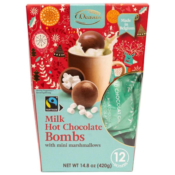Deavas Milk Hot Choc 60bc213ebb2fd83f0e6e25ea01a1d62e