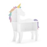 Delta Children's Unicorn Bookcase - Image 6