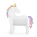 Delta Children's Unicorn Bookcase - Image 7