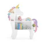 Delta Children's Unicorn Bookcase - Image 5