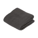 Deluxe 100% Cotton Tea Towel 60cm x 40cm Charcoal Kitchen Cloth