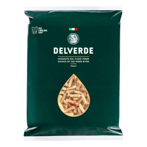 Delverde Fusilli 3kg a628af12bd613d9226a52277c527fa42