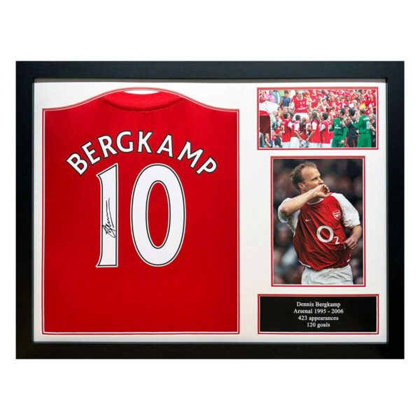 Dennis Bergkamp Sign 852915464d69dc71c58e4c9d82cfd3ba