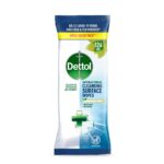 Dettol Biodegradable Antibacterial Wipes, 4 x 126 Pack - Image 2