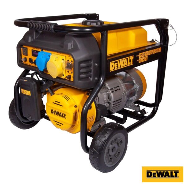Dewalt 3500W Dual Vo 306cb76c992d7622bf78888bcb44ec60