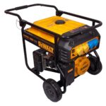Dewalt 6500W Dual Voltage Petrol Generator (DXGNP65E) - Image 2