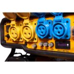 Dewalt 6500W Dual Voltage Petrol Generator (DXGNP65E) - Image 5