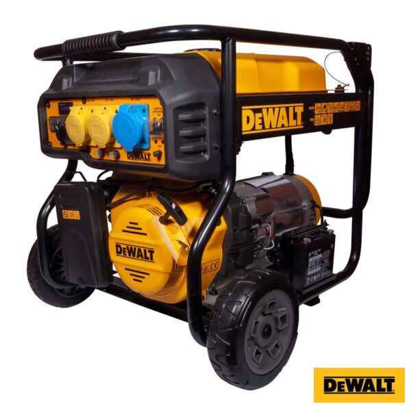 Dewalt 8500W Dual Vo e059695066d1493656c38f9ca2238954