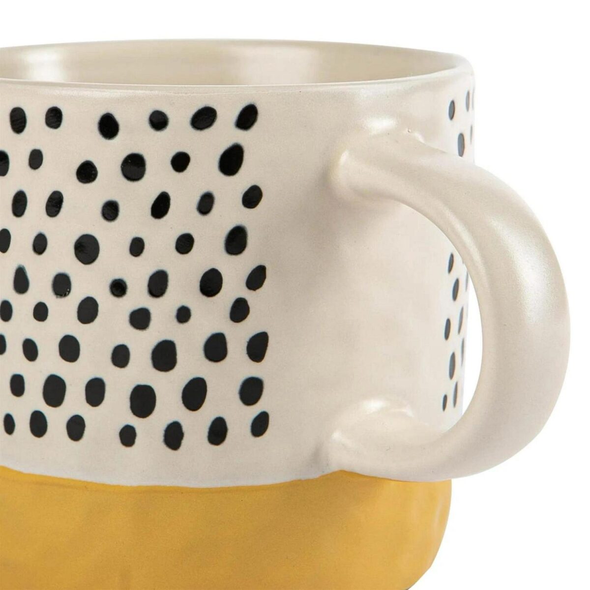 Dipped Dotty Stonewa 869522e5b26158b21aba393b6ce31199