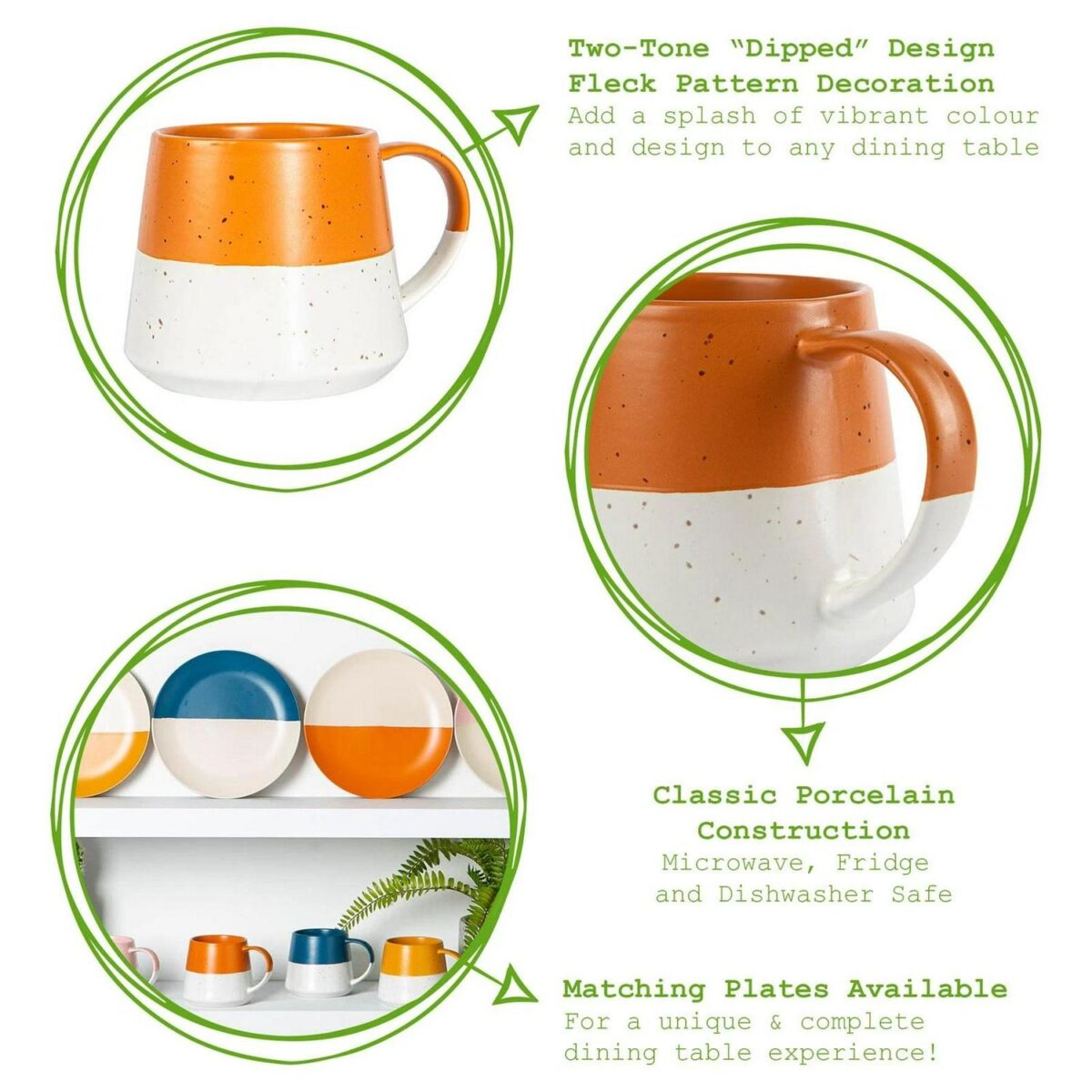 Dipped Flecked Stone dd1a2dc2c228e7a1a4d83477360bb170