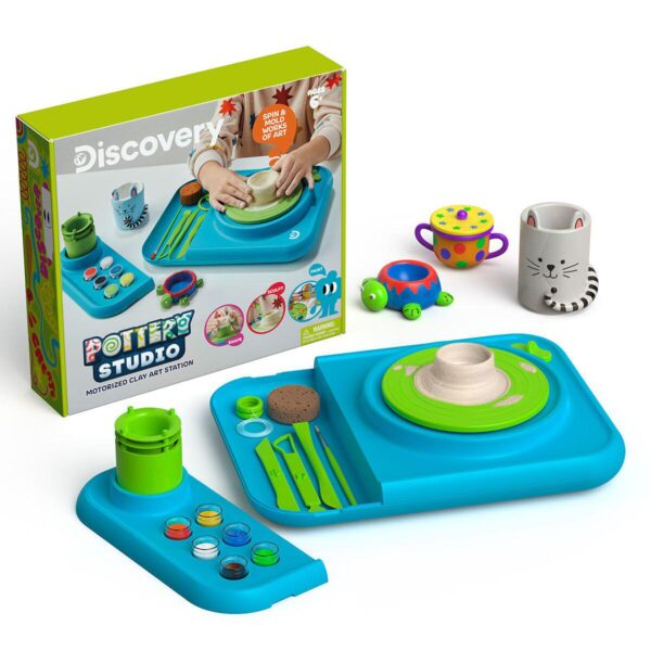 Discovery Pottery St 9744545b12e9be79378c2739e1efbbd0
