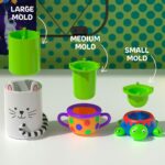 Discovery Pottery Studio, Motorised Clay Art Station (6+ Years) - Image 3