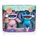 Disney Chatty Stitch and Angel Deluxe Puppetronic Twin Pack (6+ Years ) - Image 7
