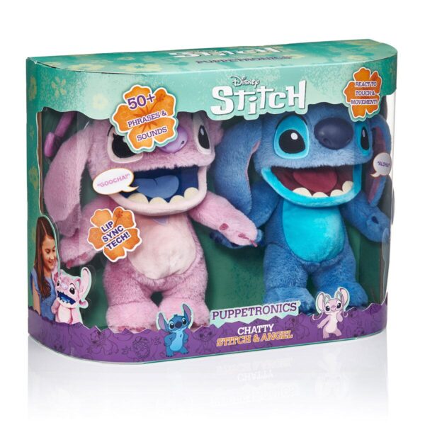 Disney Chatty Stitch fcd40ca72a3141275e1f12306e16bafe