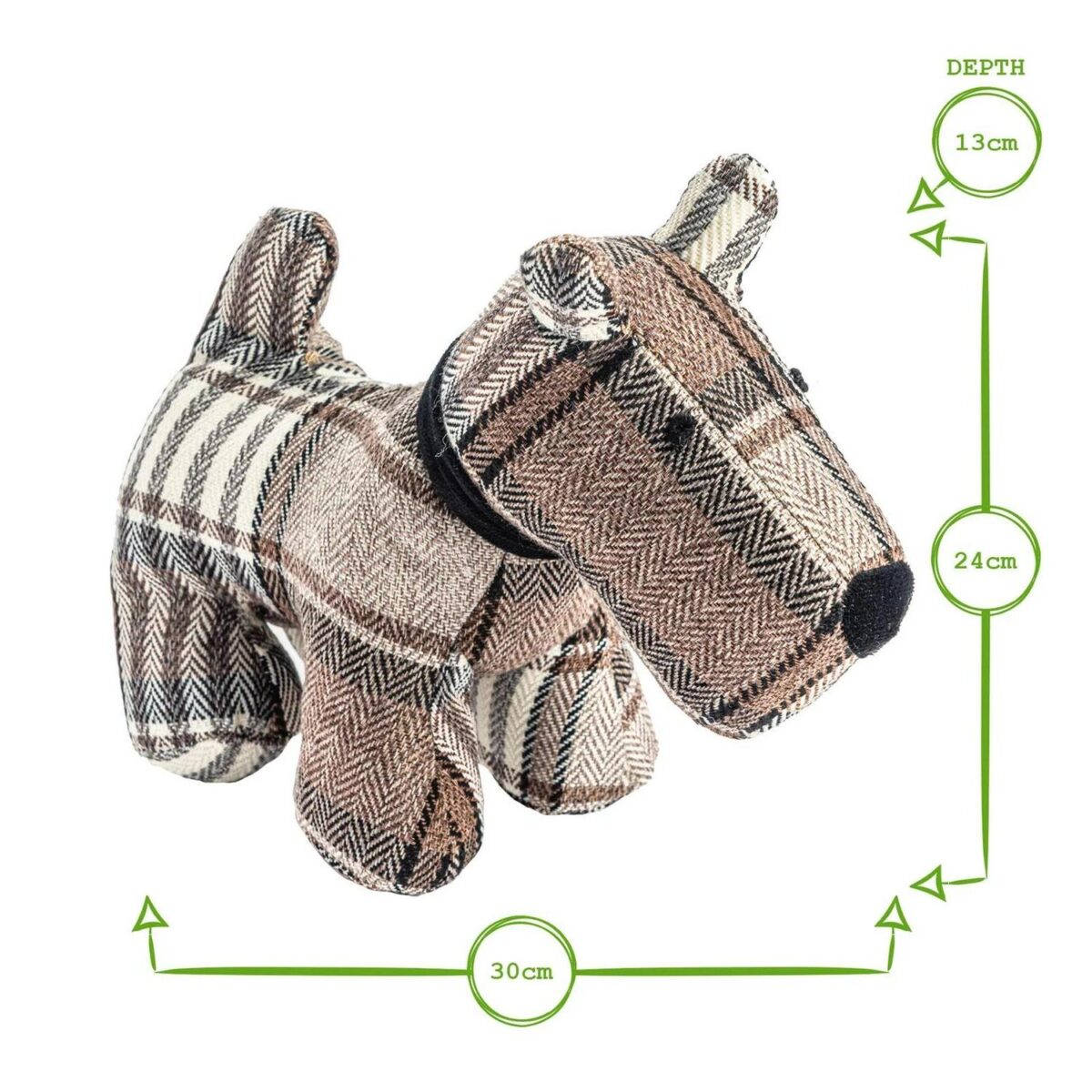 Dog Door Stop Bentle ff71f785cd0276ef55cc8b396e15fb24