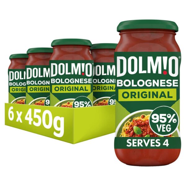 Dolmio Original Bolo 06f8c42c754cf41a0a6963368d5a8a54