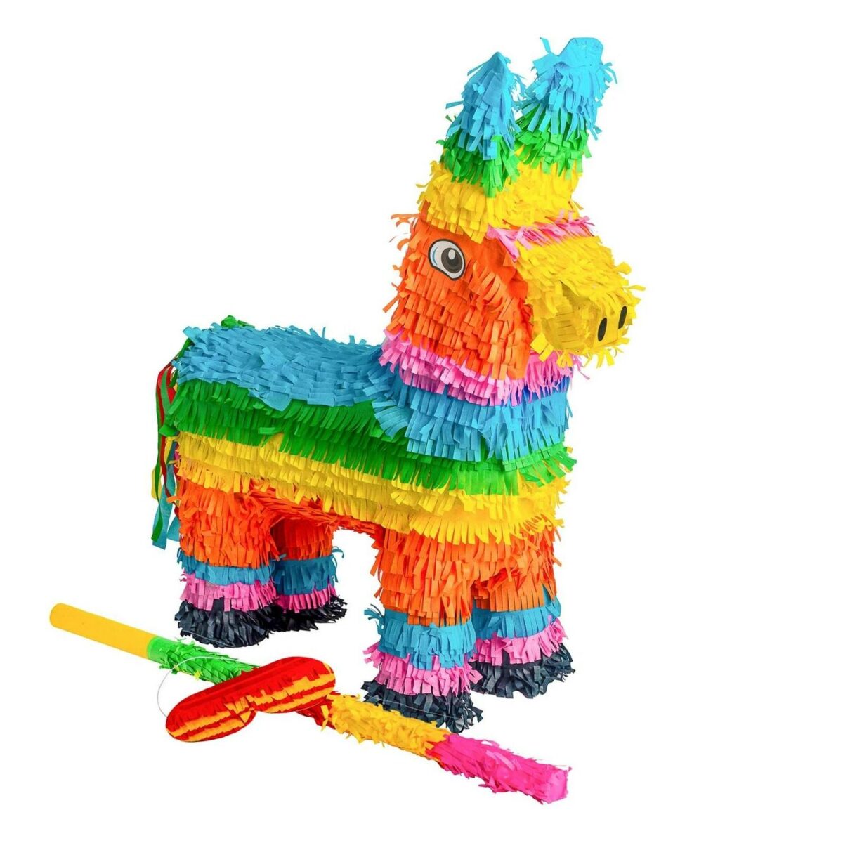 Donkey Cardboard Pin 274905de7066be3948247e7ae361833f