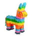Donkey Pinata Toy Party Game Supplies Birthday Anniversary Decoration Kids