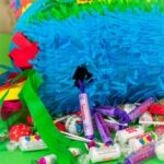 Donkey Pinata Toy Party Game Supplies Birthday Anniversary Decoration Kids - Image 6